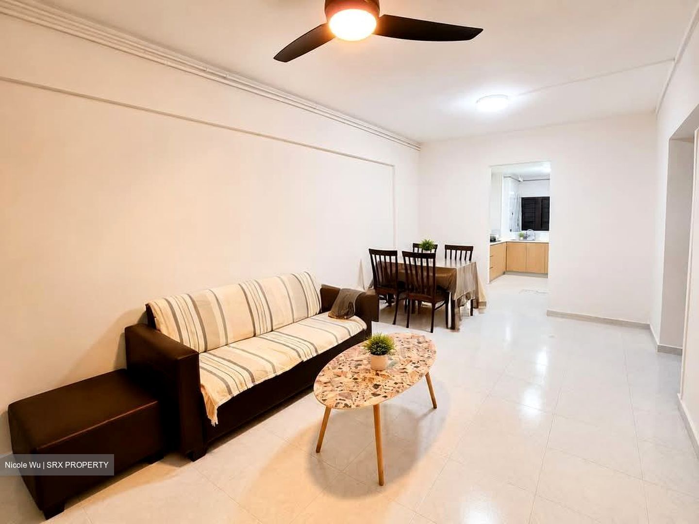 Blk 585 Cheng San Court (Ang Mo Kio), HDB 3 Rooms #599390161
